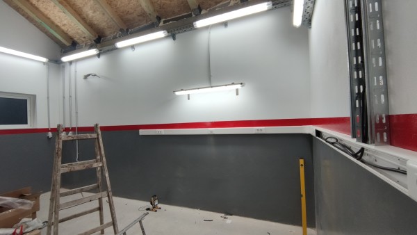 Fotografije - Elektroradovi usluga - Postavljanje Novih Elektroinstalacija