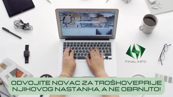 Fotografije - Final Info usluga - Knjigovodstvo