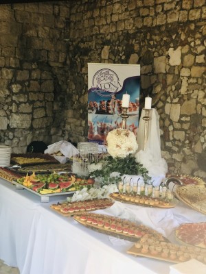 Fotografije - SALONA CATERING usluga - Catering za Vjenčanje
