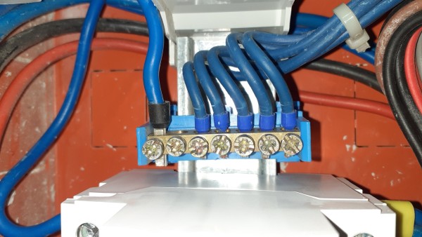 Fotografije - Victus Attinianum d.o.o. usluga - Elektroinstalacije