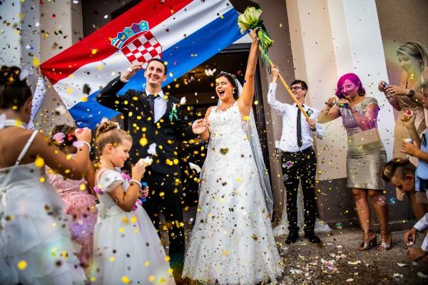 Fotografije - Kristina Oberling photo & design j.d.o.o. usluga - Fotografiranje Vjenčanja
