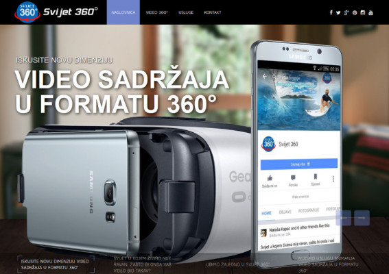 Fotografije - Genius Host usluga - Izrada Web Stranice
