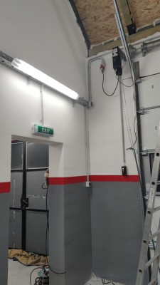 Fotografije - Elektroradovi usluga - Postavljanje Novih Elektroinstalacija