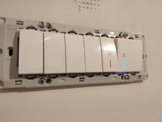 Fotografije - Elektroradovi usluga - Postavljanje Novih Elektroinstalacija