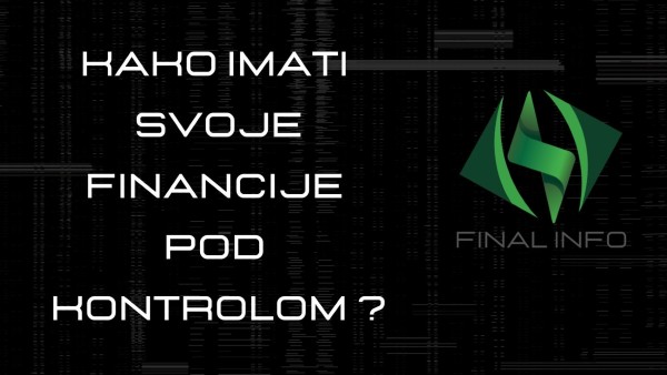 Fotografije - Final Info usluga - Knjigovodstvo
