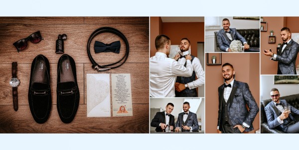 Fotografije - Foto&video Designo usluga - Fotografiranje Vjenčanja