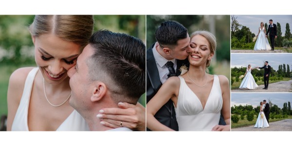 Fotografije - Foto&video Designo usluga - Fotografiranje Vjenčanja