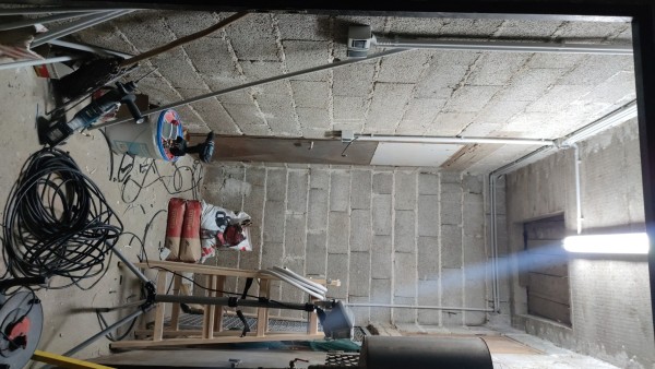 Fotografije - Elektroradovi usluga - Postavljanje Novih Elektroinstalacija