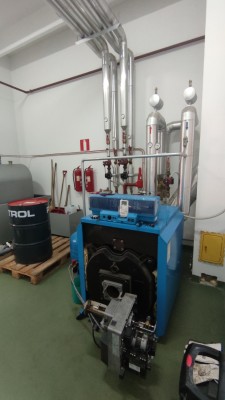 Fotografije - Hvac electric systems usluga - Postavljanje Novih Elektroinstalacija