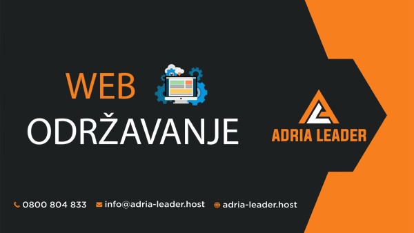 Fotografije - Adria Leader, vl. Ivan Novak usluga - Izrada Web Stranice