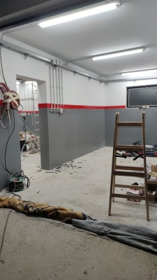Fotografije - Elektroradovi usluga - Postavljanje Novih Elektroinstalacija