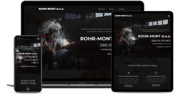 Fotografije - WebBox, obrt za računalne usluge usluga - Izrada Web Stranice