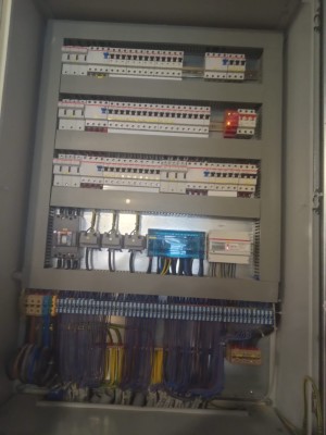 Fotografije - Igor Durek usluga - Elektroinstalacije