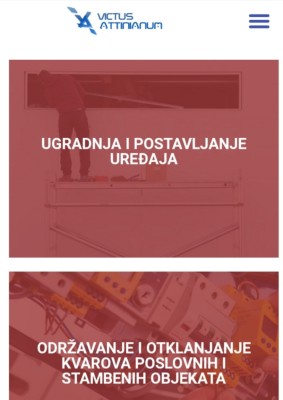 Fotografije - Victus Attinianum d.o.o. usluga - Elektroinstalacije