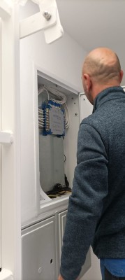 Fotografije - Igor Durek usluga - Elektroinstalacije