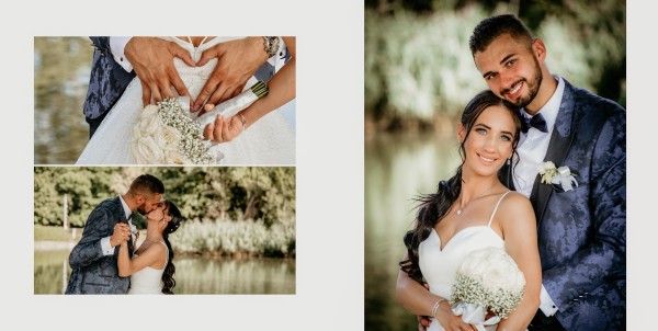 Fotografije - Foto&video Designo usluga - Fotografiranje Vjenčanja