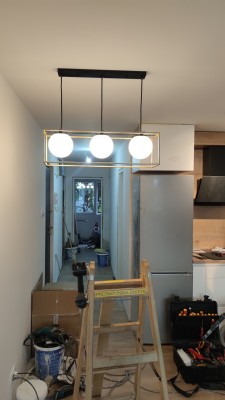 Fotografije - Hvac electric systems usluga - Postavljanje Novih Elektroinstalacija