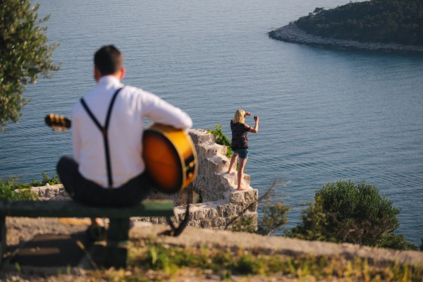 Fotografije - Davor Čupić usluga - Bend