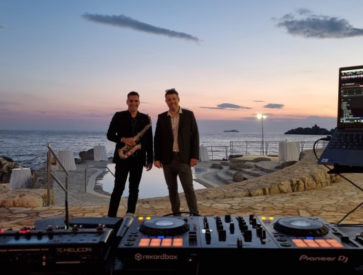 Fotografije - DJ Miro - Dubrovnik Wedding & Event DJ usluga - Dj za Vjenčanje