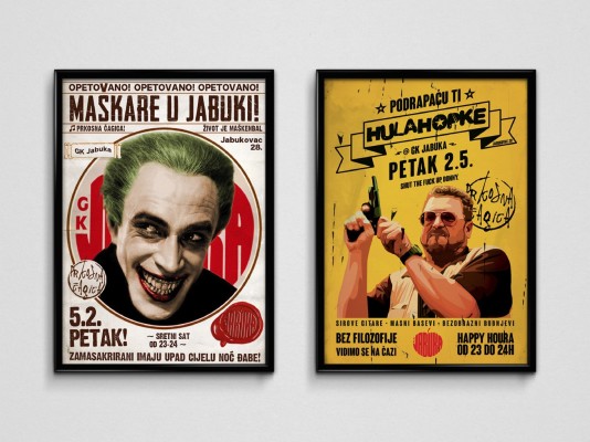 Fotografije - Jaschkenolegrotte usluga - Grafički Dizajn