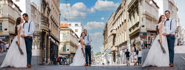 Fotografije - Foto&video Designo usluga - Fotografiranje Vjenčanja