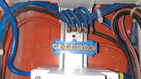 Fotografije - Victus Attinianum d.o.o. usluga - Elektroinstalacije