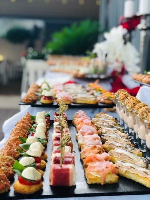 Fotografije - SALONA CATERING usluga - Catering za Vjenčanje