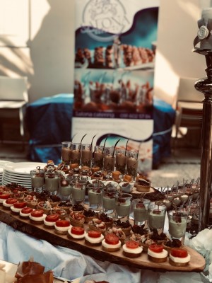Fotografije - SALONA CATERING usluga - Catering za Vjenčanje