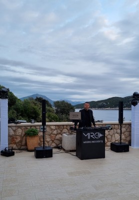 Fotografije - DJ Miro - Dubrovnik Wedding & Event DJ usluga - Dj za Vjenčanje