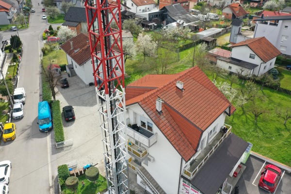 Fotografije - Vitja usluga - Snimanje Dronom iz Zraka