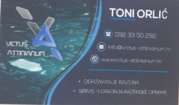 Fotografije - Victus Attinianum d.o.o. usluga - Elektroinstalacije