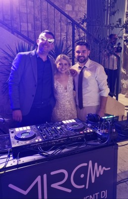 Fotografije - DJ Miro - Dubrovnik Wedding & Event DJ usluga - Dj za Vjenčanje