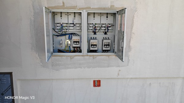 Fotografije - Pro Volt D.O.O usluga - Elektroinstalacije