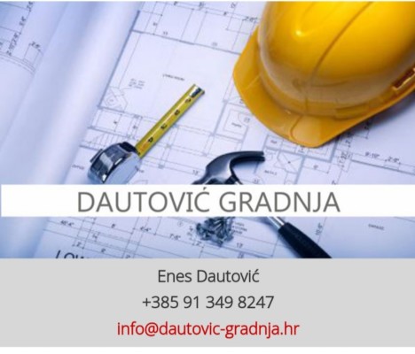 Fotografije - Dautović gradnja j.d.o.o. usluga - Građevinski Radovi