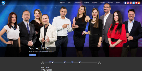 Fotografije - Genius Host usluga - Izrada Web Stranice
