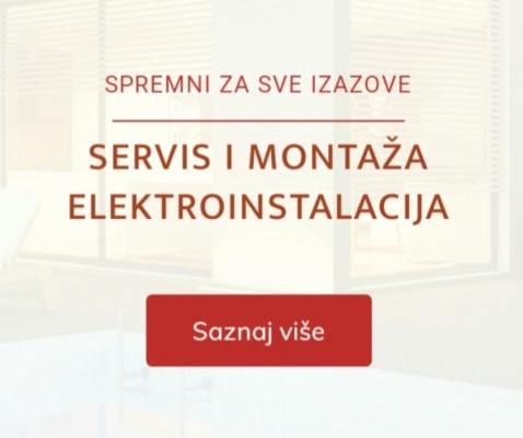 Fotografije - Victus Attinianum d.o.o. usluga - Elektroinstalacije