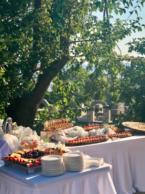 Fotografije - SALONA CATERING usluga - Catering za Vjenčanje