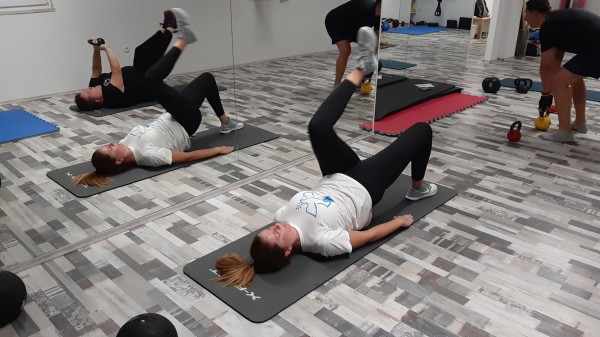 Fotografije - Health & Fit centar Srđana Škaričić usluga - Osobni Trener