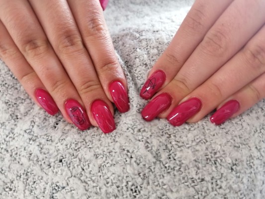 Fotografije - Nails & Relax, obrt za usluge  usluga - Geliranje Noktiju