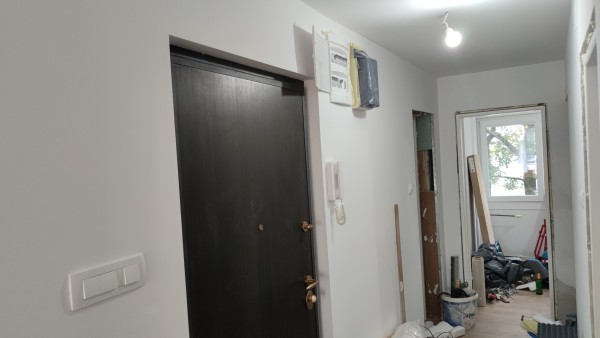 Fotografije - Hvac electric systems usluga - Postavljanje Novih Elektroinstalacija