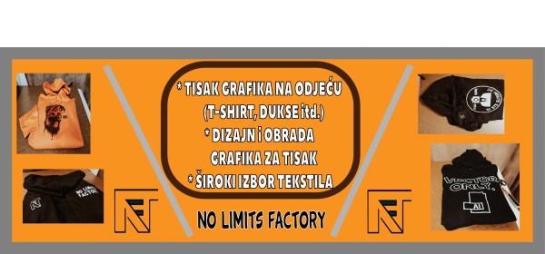 Fotografije - D.V.ART, obrt za dizajn usluga - Tisak na Odjeću