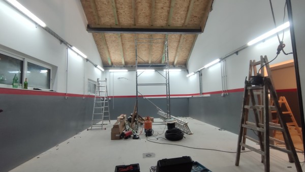 Fotografije - Elektroradovi usluga - Postavljanje Novih Elektroinstalacija