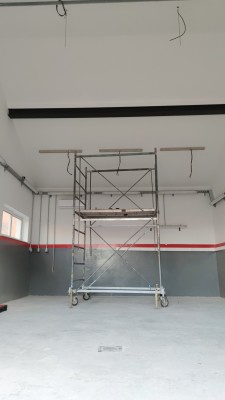 Fotografije - Elektroradovi usluga - Postavljanje Novih Elektroinstalacija
