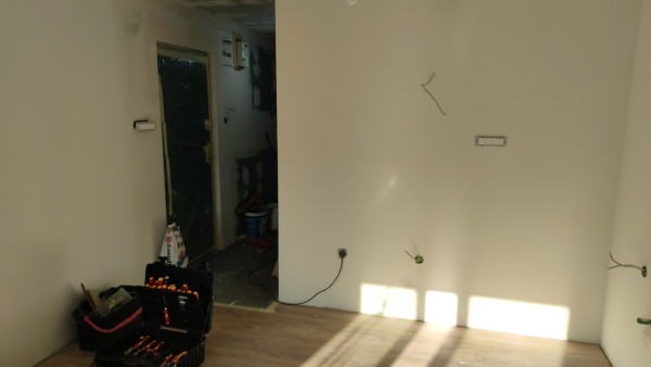 Fotografije - Hvac electric systems usluga - Postavljanje Novih Elektroinstalacija