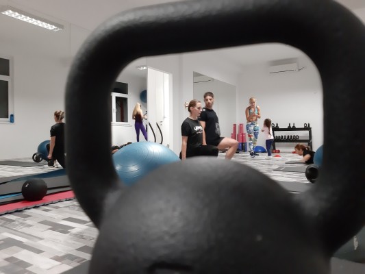 Fotografije - Health & Fit centar Srđana Škaričić usluga - Osobni Trener