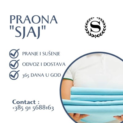 Fotografije - SJAJ usluga - Servis za Čišćenje