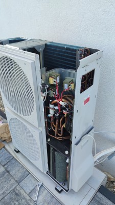 Fotografije - Hvac electric systems usluga - Postavljanje Novih Elektroinstalacija