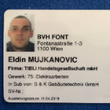Eldin Mujkanović profilna fotografija