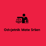 Odvjetnik Mate Sršen profilna fotografija