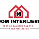 profilna fotografija M DOM INTERIJERI - Obrt za završne radove u građevinarstvu